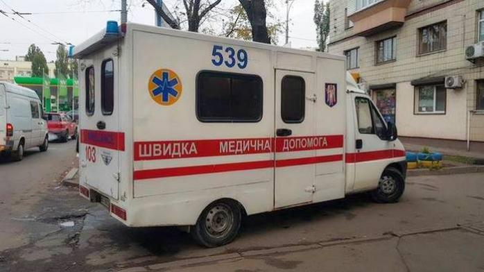 Депутат Верховной Рады попала в ДТП, пострадал ребенок. Фото: segodnya.ua