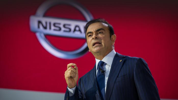 Экс-глава Nissan Motor Co Карлос Гон, фото — Драйв