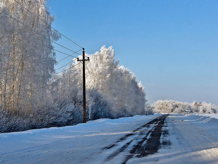 Зима. Фото: flickr.com