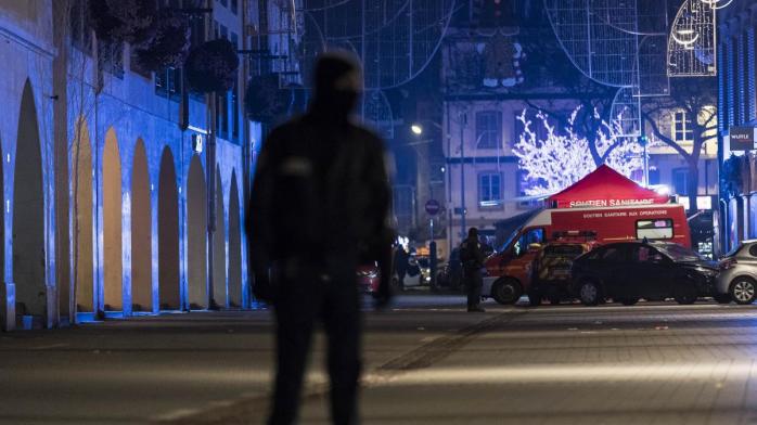 Радикального исламиста из Франции подозревают в совершении стрельбы в Страсбурге, фото: BT.com