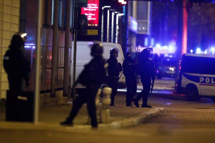 Полиция Франции вычислила и обезвредила террориста, фото — Figaro
