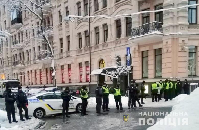 У Києві посилили заходи безпеки 