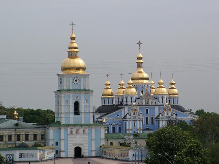 Софийский собор в Киеве. Фото: flickr.com