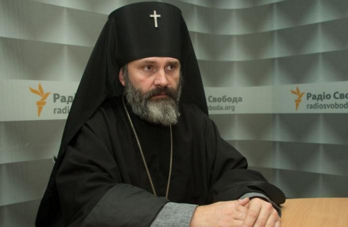 Архієпископ Климент заявив про можливі репресії в Криму після томосу. Фото: Крим Реалії