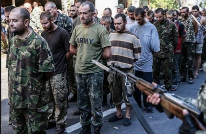 Правозахисники назвали кількість українських заручників на Донбасі. Фото: АиФ-Украина