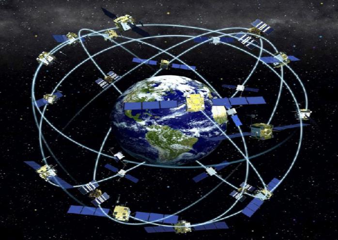 Спутники GPS III будут иметь более сильный военный сигнал, который труднее заблокировать, фото: «Википедия»