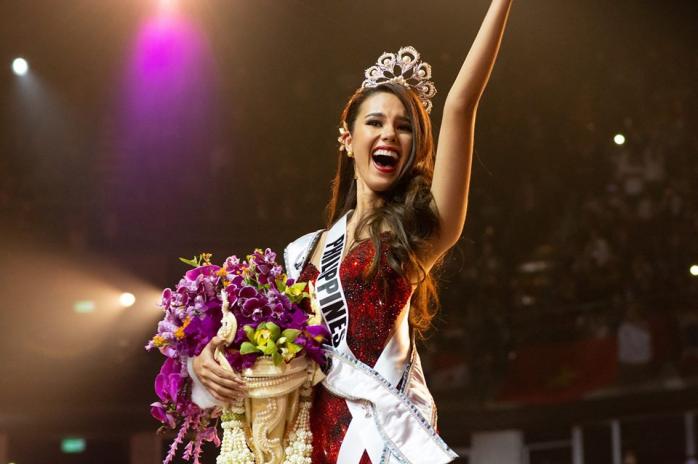 «Мисс Вселенная-2018» стала представительница Филиппин