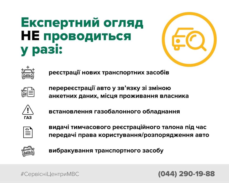 В Украине внесены изменения в постановление о госрегистрации транспортных средств. Фото: Twitter МВД