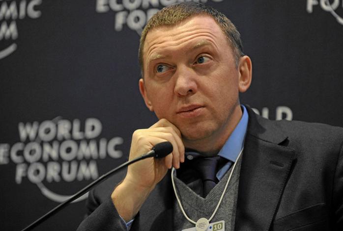 Организаторы Всемирного экономического форума, выдвинули пять условий для Олега Дерипаски. Фото: Википедия