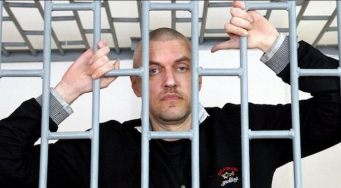 Політв’язень Станіслав Клих, ймовірно, хворий на рак. Фото: news.liga.net