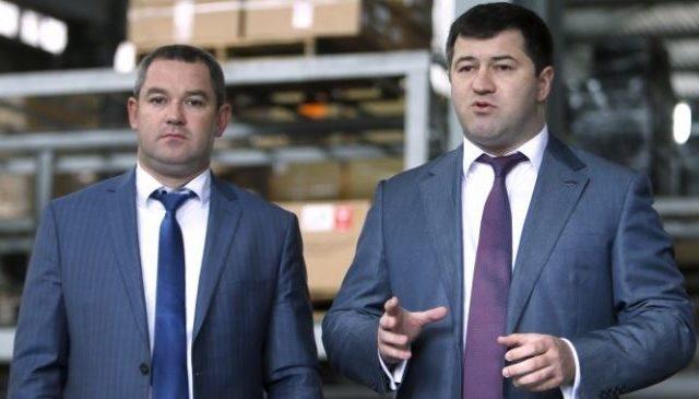 Два колишніх керівники ДФС — Продан і Насіров, фото — Politeka