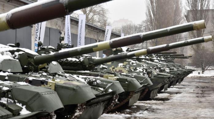 Над державним бронетанковим замовленням працювали 18 підприємств. фото — "Укроборонпром"