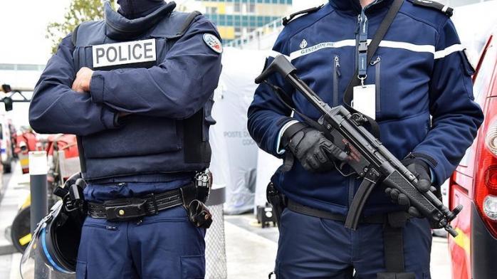 Французские полицейские готовятся к забастовкам. Фото: aa.com.tr