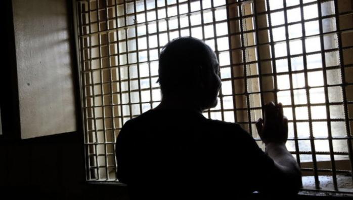 Вторая попытка побега для 28-летнего заключенного оказалась удачной, фото: News.vse42