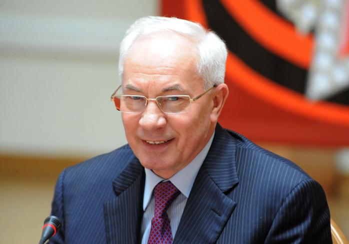 Европейский суд снял санкции с Николая Азарова. Фото: focus.ua
