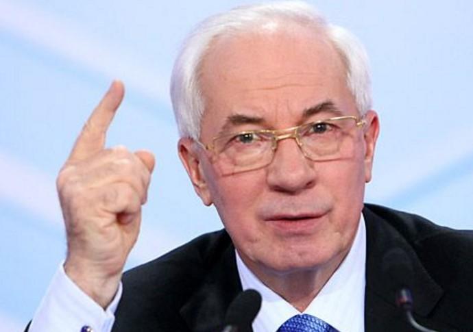 Санкції проти Азарова скасовано. Фото: Антикор