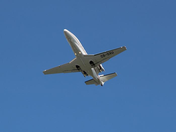 В США самолет упал на футбольное поле. Фото: flickr.com