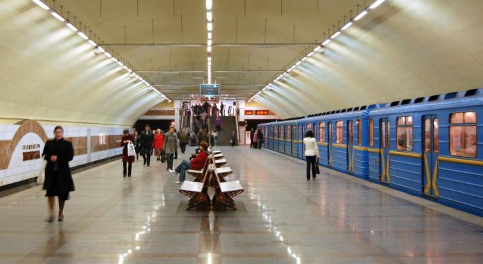Повідомляється, що побиття в метро сталося 20 грудня, фото: «Вікіпедія»