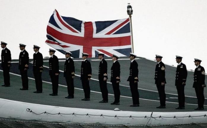 Британські моряки здійснять оцінку необхідної українським військовослужбовцям допомоги, фото: balkanuzivo.com