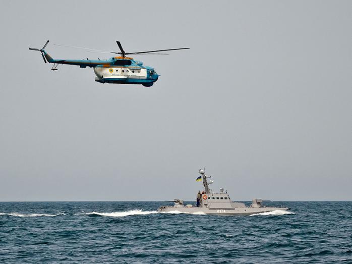 ВМС Украины получат помощь от США. Фото: flickr.com