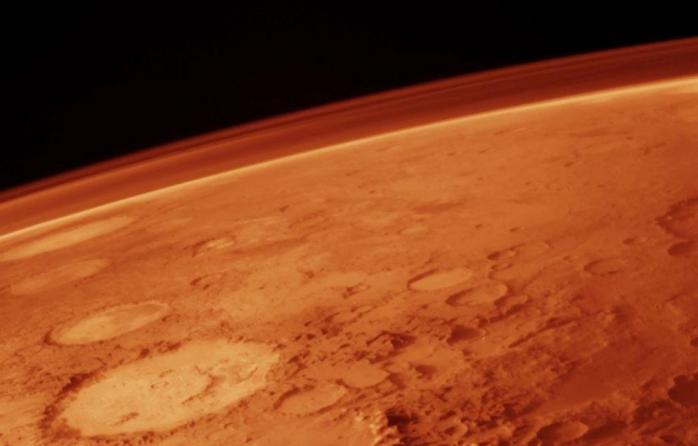 Планета Марс, фото: PxHere