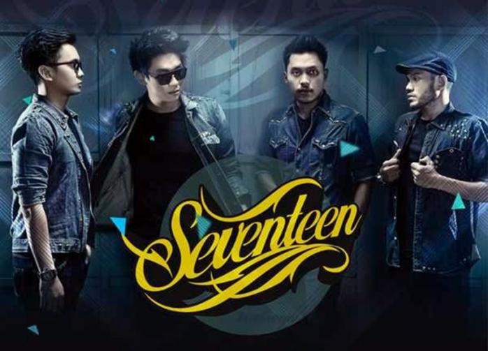 Учасники гурту Seventeen, фото: Barito Raya Post