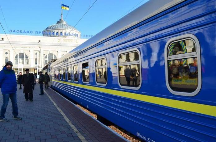 Пассажирке поезда раздробило таз во время поездки / Фото: tribuna.pl.ua