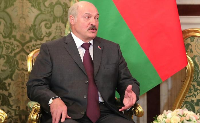 Олександр Лукашенко, фото: кremlin.ru