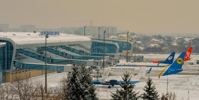 Аеропорт «Львів», фото: facebook.com/LvivAirport