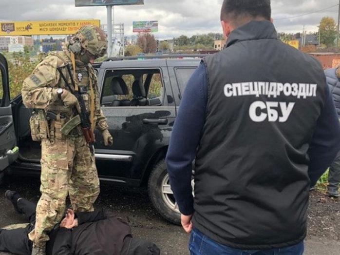 СБУ разоблачила пророссийских агентов в Николаевской области. Фото: ТСН