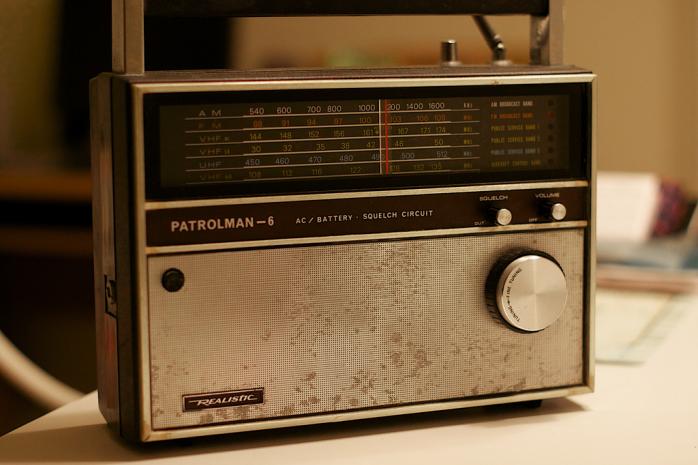 Топ-40 составлен на основе еженедельного мониторинга плей-листов украинских радиостанций, фото: Flickr