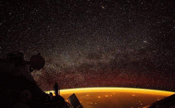 Лучшие космические изображения 2018 года, фото — Reuters