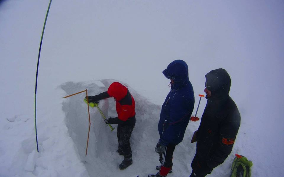 Фото: Чорногірський гірського пошуково-рятувальний пост у Facebook