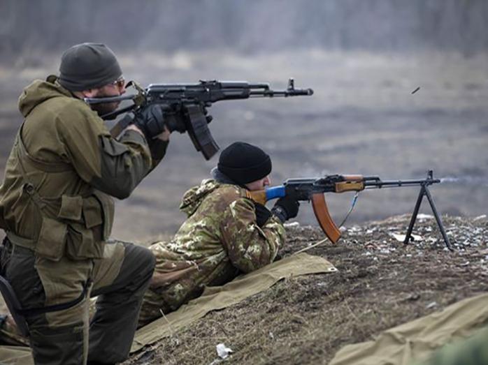 Бойовики на Донбасі порушили новорічне перемир’я. Фото: Народна правда