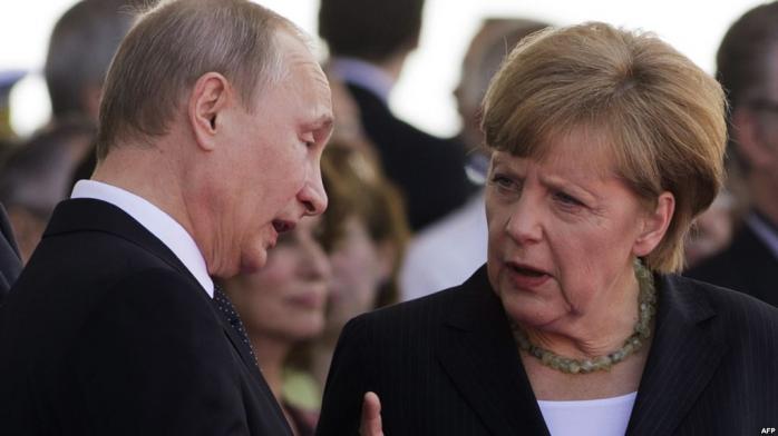 Меркель снова требовала освободить украинськимх моряков, фото — "Фокус"