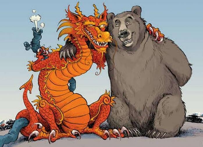 Китайцы назвали отношения с США более важными, чем с Россией, фото — Журналистская правда