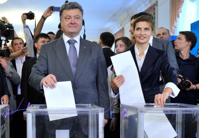 Выборы президента Украины / Фото: 7ya-media.com