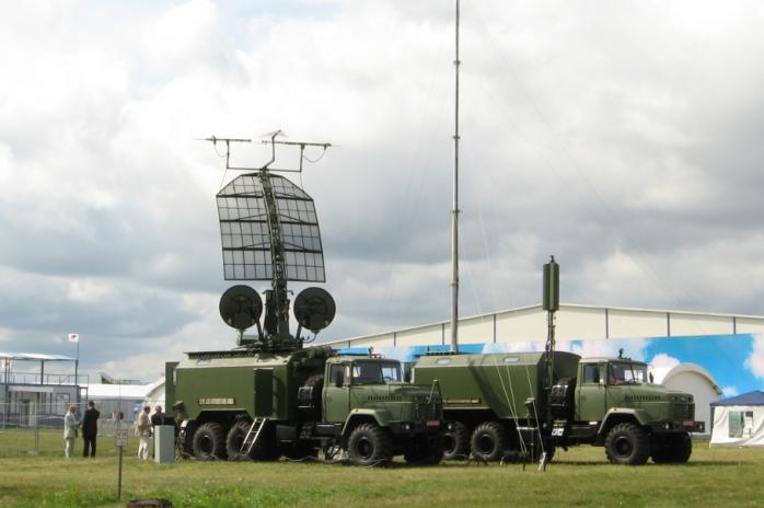 Украинскую станцию радиоразведки "Кольчуга-М" приобрел Израиль
