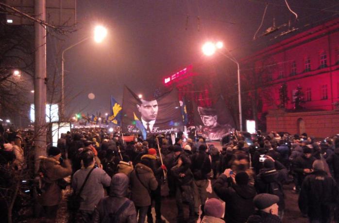 Хода у Києві, фото — "Свобода"