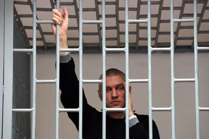 У політв'язня Станіслава Клиха, котрого утримують у російській психлікарні, підозрюють рак. Фото: 24tv.ua