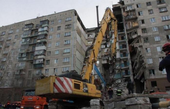 Взрыв дома в Магнитогорске: число жертв снова возросло, среди них есть дети