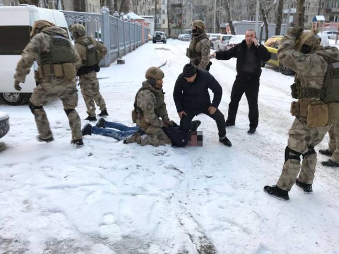 Убивство двох іноземних студенток у Харкові / Фото: newsroom.kh.ua