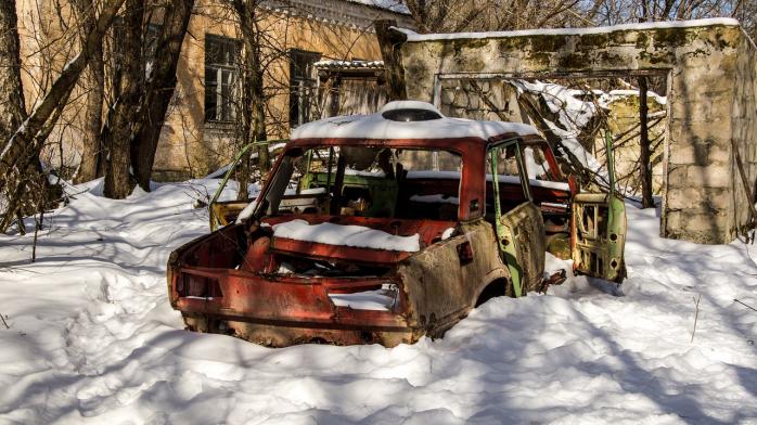 Погода в Україні 4 січня: очікується сніг