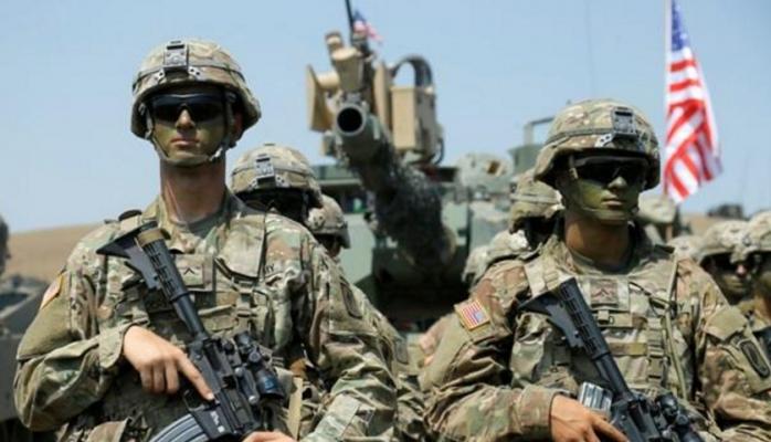США виводять із Сирії війська. Фото: EPA