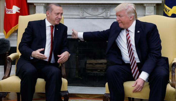 Туреччина бере на себе відповідальність за боротьбу з ІДІЛ в Сирії