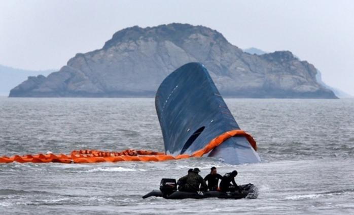 В Черном море затонуло грузовое судно