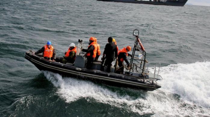 Катастрофа грузового судна в Черном море