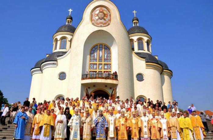 Українська греко-католицька церква не виключає об'єднання з Православною церквою України