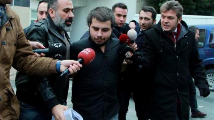 Суд в Турции арестовал Цокмеза Гусну Цана, фото: Hurriyet