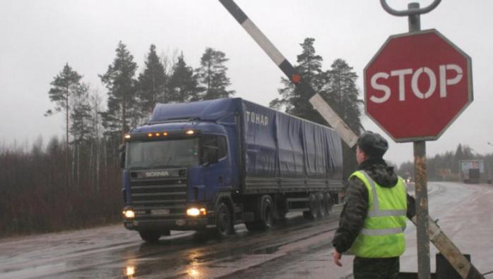 Росія виставила новий прикордонний пост за 20 км від кордону з Україною, фото: Vesti.Ru